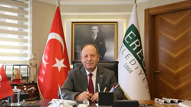 Başkan Oprukçu'dan 10 Ocak Çalışan Gazeteciler Günü mesajı