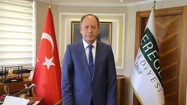 BAŞKAN OPRUKÇU'DAN BAYRAM MESAJI