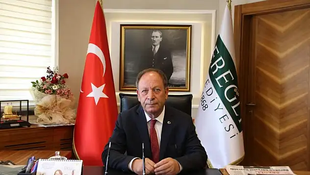 BAŞKAN OPRUKÇU'DAN RAMAZAN BAYRAMI MESAJI