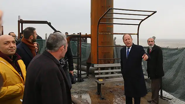 Başkan Oprukçu: 'Ortak paydamız Ereğli'