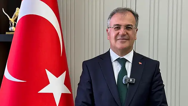 Başkan Özdoğan: 'Çanakkale Ruhu Milletimizin En Büyük Mirasıdır'