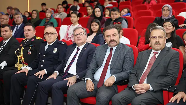 Başkan Özdoğan: 'Cumhuriyet, Milletimizin en büyük eseri'