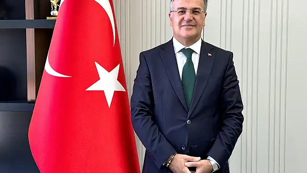 Başkan Özdoğan'dan 19 mayıs mesajı