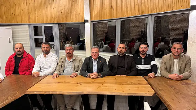 Başkan Özdoğan'dan Hacılar Erciyesspor'a tam destek