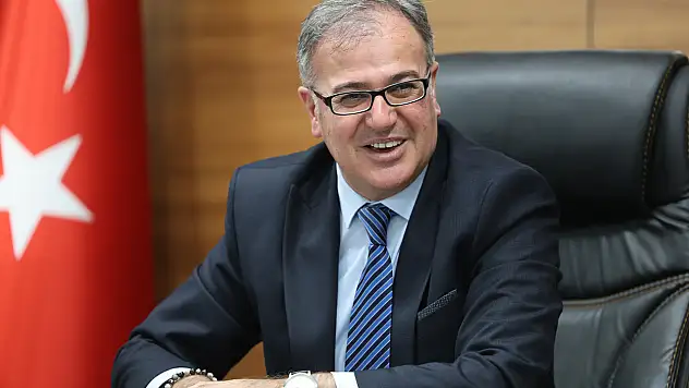 Başkan Özdoğan'dan kadınlar günü mesajı
