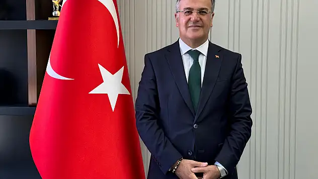 Başkan Özdoğan'dan vergi ödemeleri için son gün uyarısı