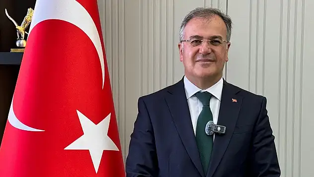 Başkan Özdoğan'dan Vergi Uyarısı: Son Gün 1 Haziran