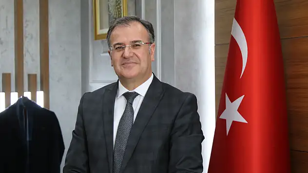Başkan Özdoğan: Gazilerimiz milletimizin ölümsüz kahramanlarıdır