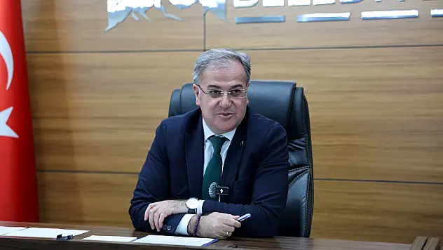 Başkan Özdoğan: Hacılar'da Dayanışma Örneği