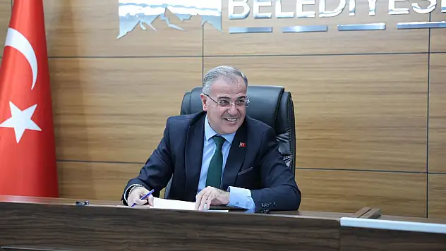 Başkan Özdoğan: 'Hacılar'da yeni projeler yolda'