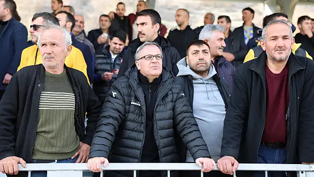 Başkan Özdoğan, Hacılar Erciyesspor'u tebrik etti