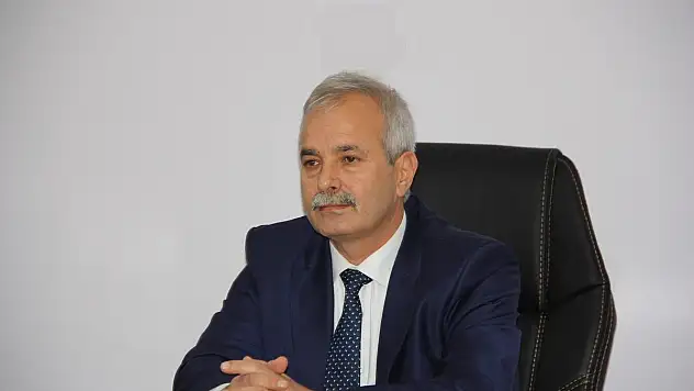 Başkan Özgan'dan Kurban Bayramı Mesajı