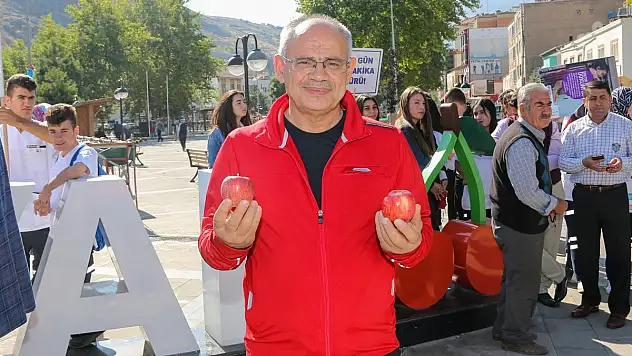 BAŞKAN ÖZTÜRK SAĞLIKLI YAŞAM İÇİN YÜRÜDÜ
