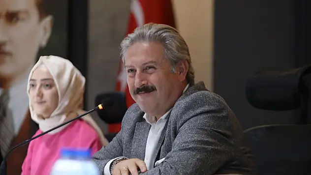 Başkan Palancıoğlu, '15 katlı yapılaşmayı Melikgazi'de bitiriyoruz'