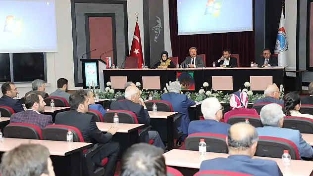 Başkan Palancıoğlu Avrupa Konseyi'ni Anlattı