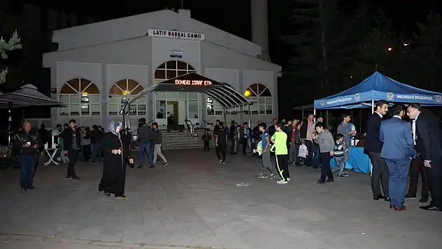 Başkan Palancıoğlu,  Bel-Sin Halkı ile Bir Araya Geldi