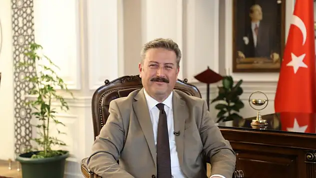 Başkan Palancıoğlu Bürüksel'de