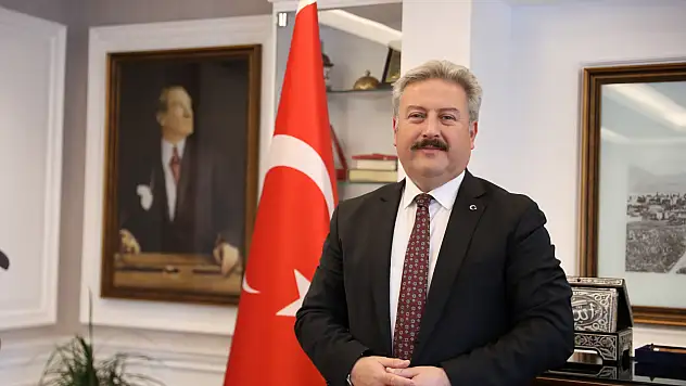 Başkan Palancıoğlu'ndan 19 mayıs mesajı