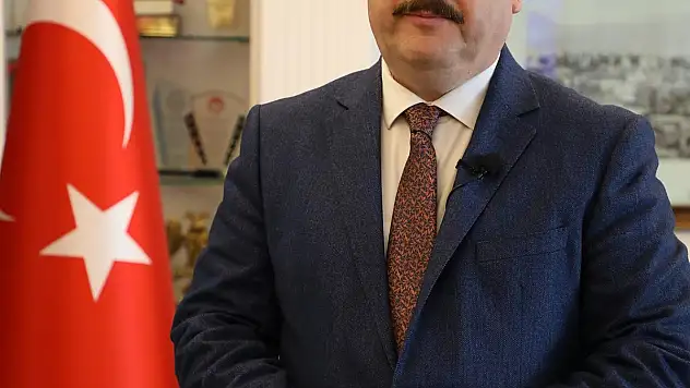 BAŞKAN PALANCIOĞLU'NDAN ÇERKES SOYKIRIMI MESAJI