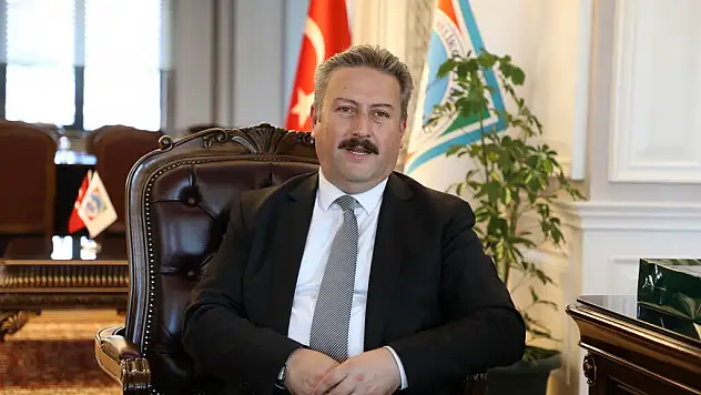 BAŞKAN PALANCIOĞLU'NDAN KURBAN BAYRAMI MESAJI