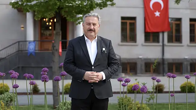 Başkan Palancıoğlu'ndan Kurban Bayramı Mesajı