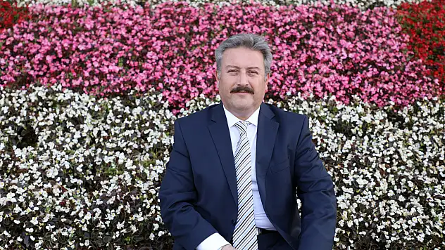Başkan Palancıoğlu'ndan Ramazan Bayramı Mesajı