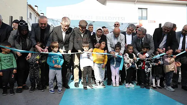 Başkan Palancıoglu'nun Bir Projesi Daha Hayata Geçti