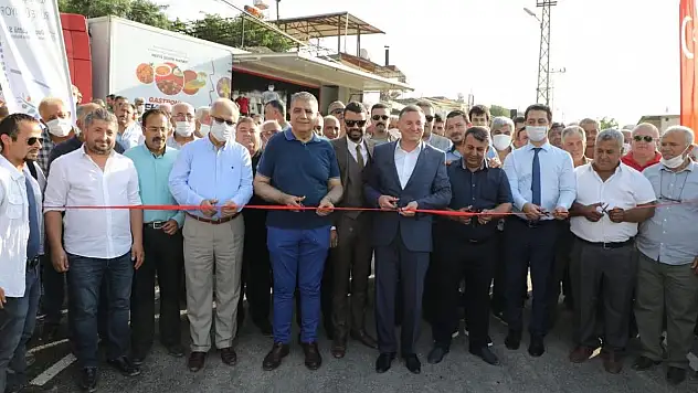 BAŞKAN SAVAŞ ALTINÖZÜ'NE BİR YOL DAHA KAZANDIRDI