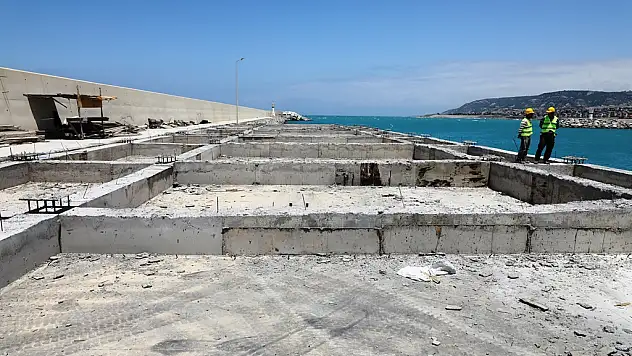 BAŞKAN SAVAŞ'TAN HADO ALANINA ÇIKARMA