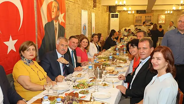 Baskan Savas Tarsus Gastronomi Günleri'ne Katıldı