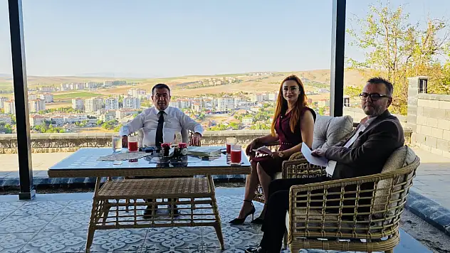 Başkan Selehattin Metin'den Elitaş'a yanıt!