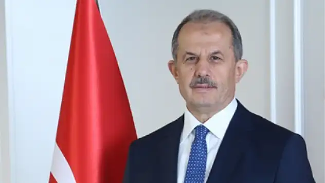 Başkan Taşyapan'ın ağabeyi Hakkari Valisi olarak atandı