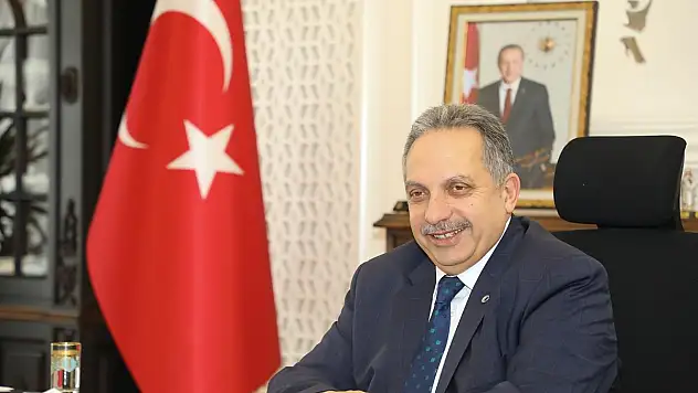 BAŞKAN YALÇIN'DAN ANNELER GÜNÜ MESAJI