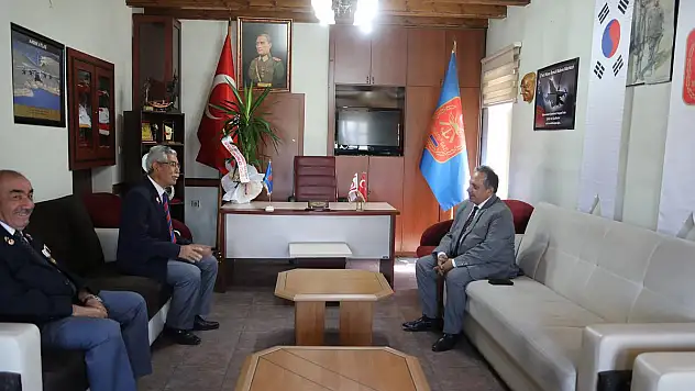 BAŞKAN YALÇIN'DAN GAZİLERE KONYA GEZİSİ SÖZÜ