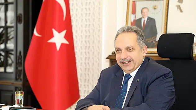 BAŞKAN YALÇIN'DAN İSTİKLAL MARŞI MESAJI