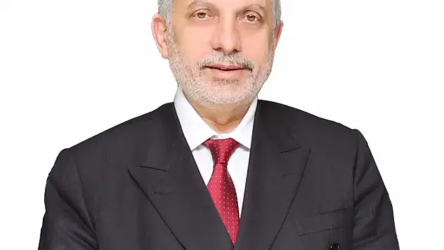 Başkan Yalçın'dan Kurban Bayramı Mesajı