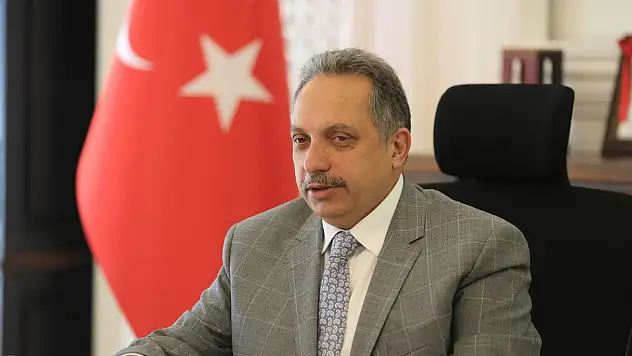 BAŞKAN YALÇIN'DAN MEVLİT KANDİLİ MESAJI