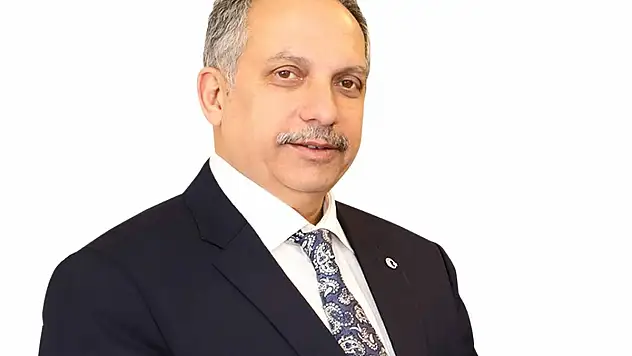 BAŞKAN YALÇIN'DAN RAMAZAN MESAJI