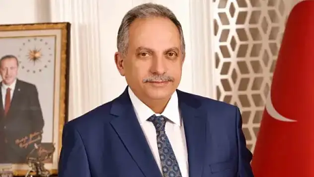 Başkan Yalçın, Kadir gecesi'ni kutladı