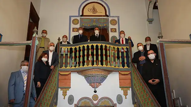 BAŞKAN YALÇIN MECLİS ÜYELERİYLE BULUŞTU