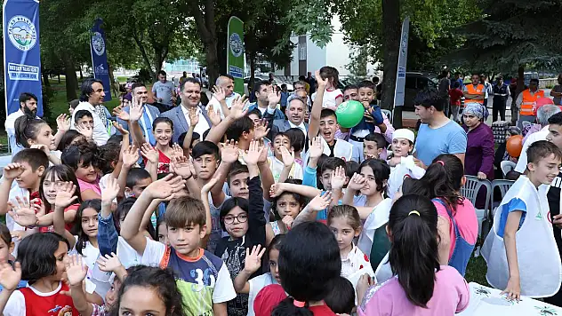 BAŞKAN YALÇIN YENİDOĞAN MAHALLESİNDE