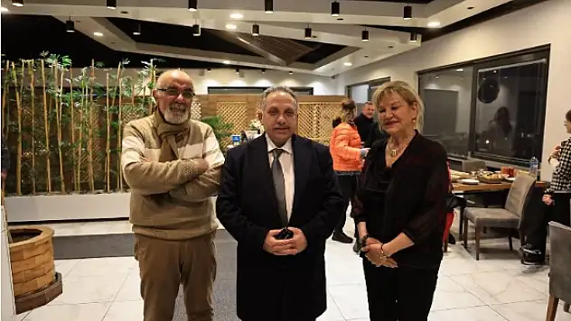Başkan Yalçın'dan Ramazan mesajı