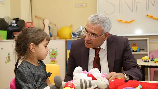 Battalgazi Belediyesi'nden Bir Sosyal Sorumluluk Projesi Daha