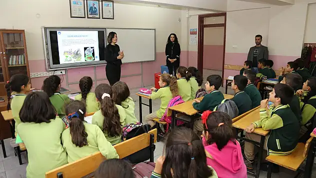 BATTALGAZİ BELEDİYESİ'NDEN 'SIFIR ATIK' PROJESİNE DESTEK
