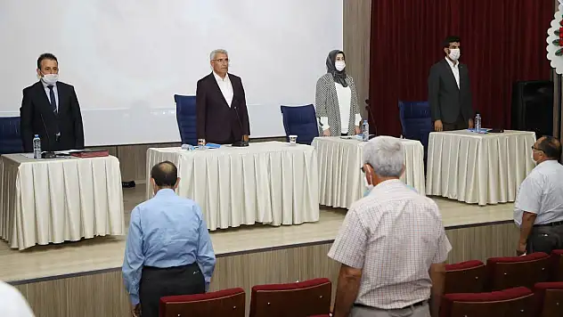 BATTALGAZİ BELEDİYESİ TEMMUZ AYI OLAĞAN TOPLANTISI