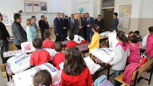 Battalgazi Belediyesi Yüzleri Güldürmeye Devam Ediyor