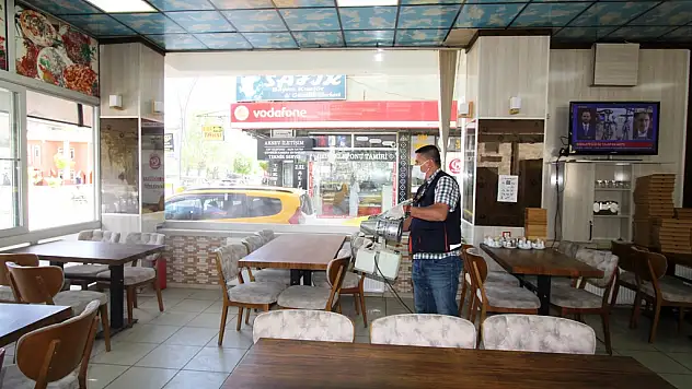 Bayburt Belediyesi'nden 1 Haziran Hazırlıkları