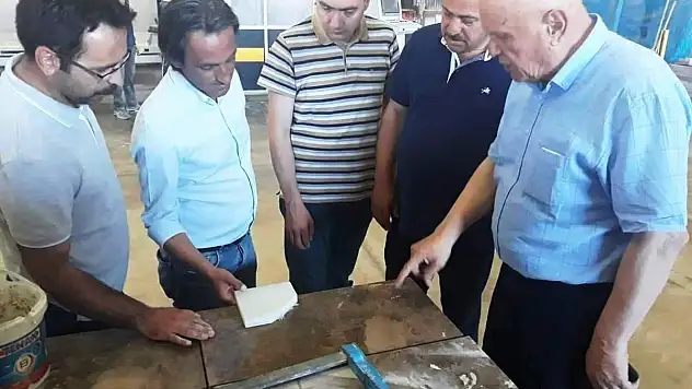 Bayburt Taşı Tescillendi