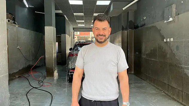 Bayram Öncesi Oto Yıkamalarda Yoğunluk Arttı
