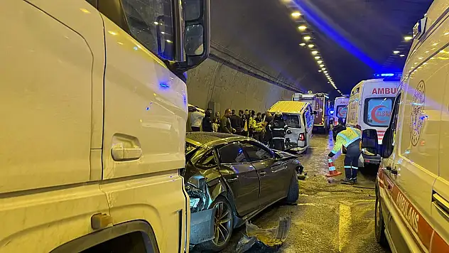 Bayram tatilinde 72 ölümcül trafik kazası